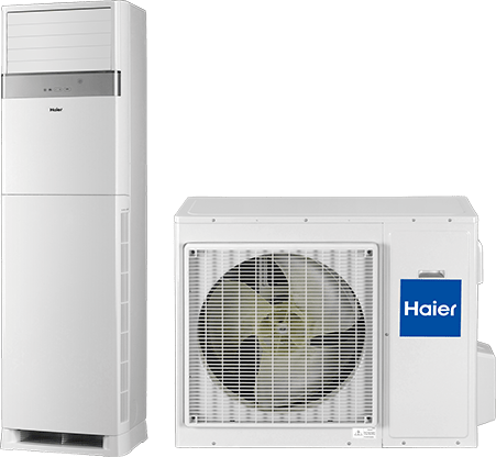 Колонный кондиционер Haier AP48DS1ERA / 1U48LS1EAB