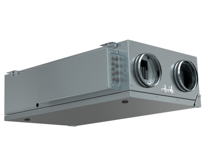 Установка приточно-вытяжная SHUFT UniMAX-P 450 CE-A