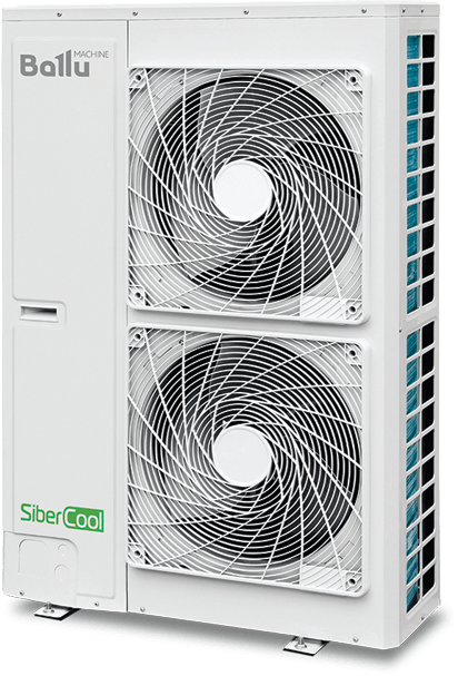 Наружный блок мультизональной системы VRF Ballu Machine BVRFO-KS7-140
