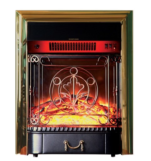 Очаг Interflame Majestic GLS Brass