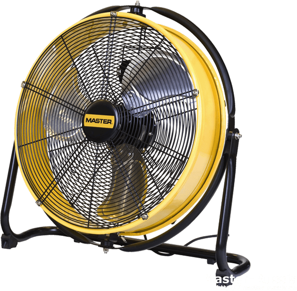 Промышленный мобильный вентилятор Master DF 20 P