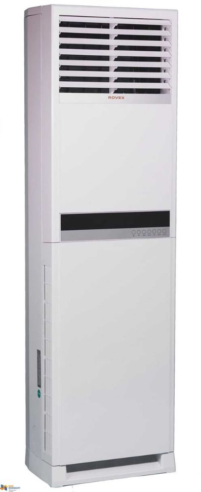 Колонный кондиционер Rovex RFS-42HR1/CCUFS-42HR1