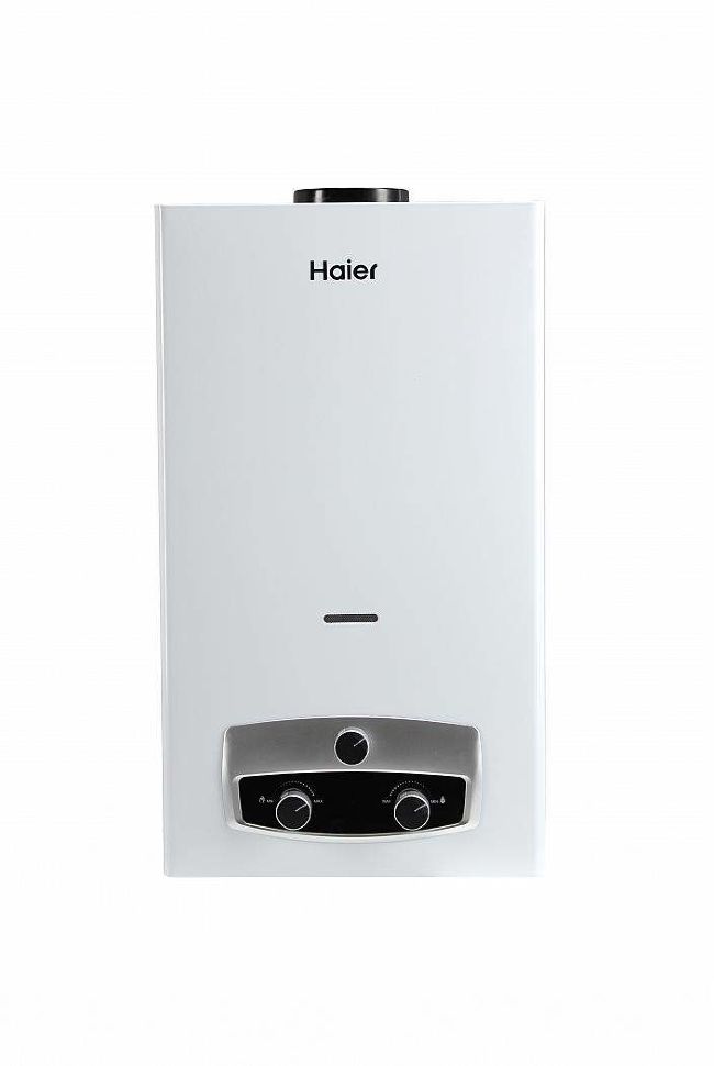 Газовый проточный водонагреватель Haier IGW 10 B