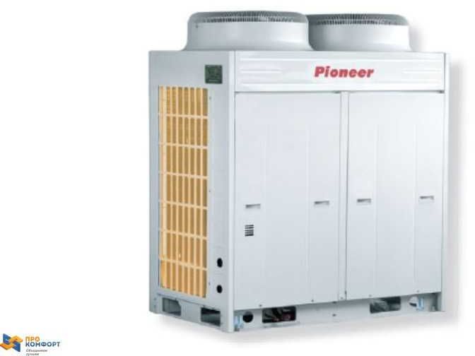 Наружный блок VRF Pioneer KGV730W