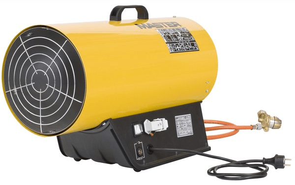 Газовая тепловая пушка Master BLP 53ET