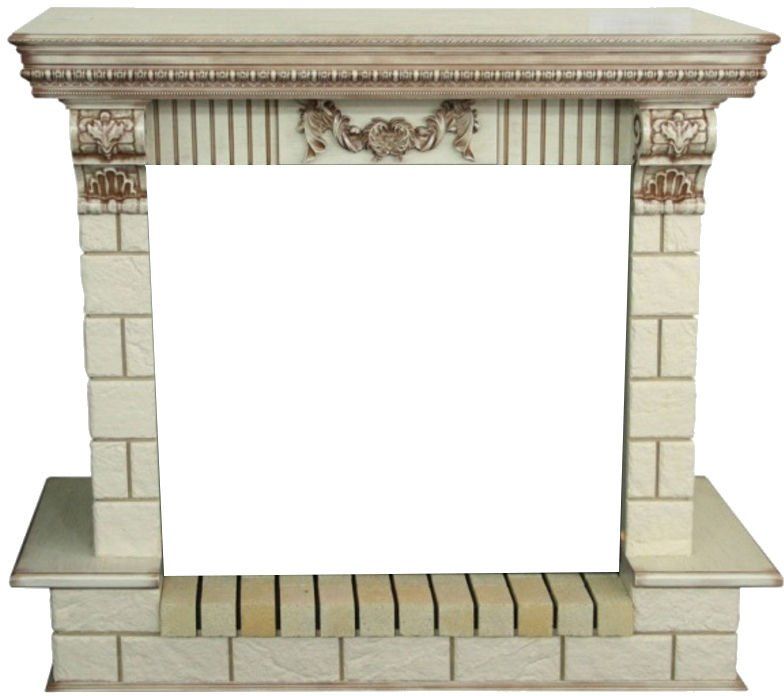 Портал Dimplex Pierre Luxe Imperator шампань (Multifire)