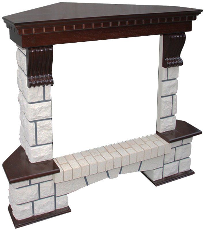 Портал Dimplex Pierre Luxe угловой (Symphony 2608/Symphony 2624L, универсальный)