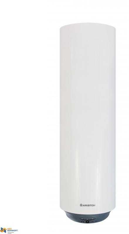 Накопительный водонагреватель Ariston ABS PRO ECO INOX PW 80 V Slim