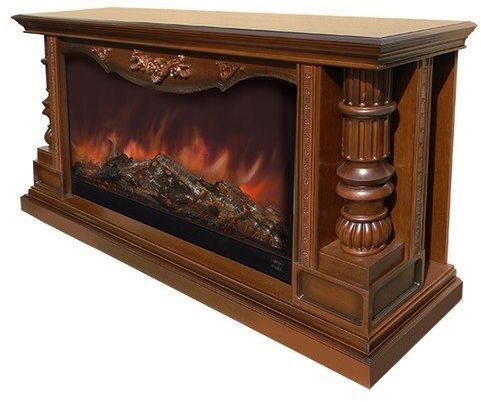 Каминокомплект Glenrich Консул Premier S87