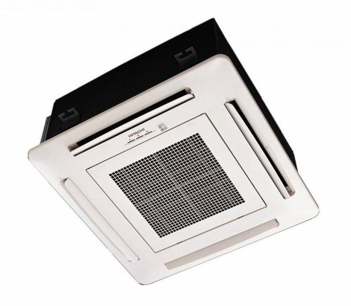 Внутренний кассетный блок мульти сплит-системы Hitachi RAI-50QPB