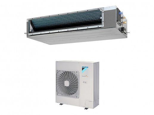 Канальная сплит система Daikin FBA71A / RZQG71L8Y