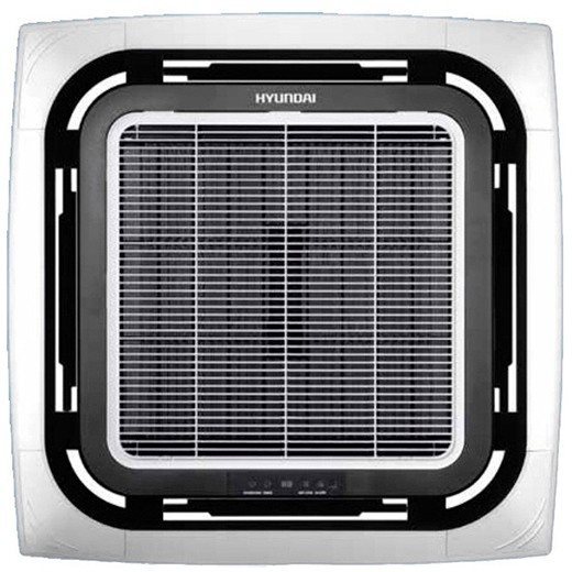 Кассетная сплит система Hyundai H-ALT3-24H