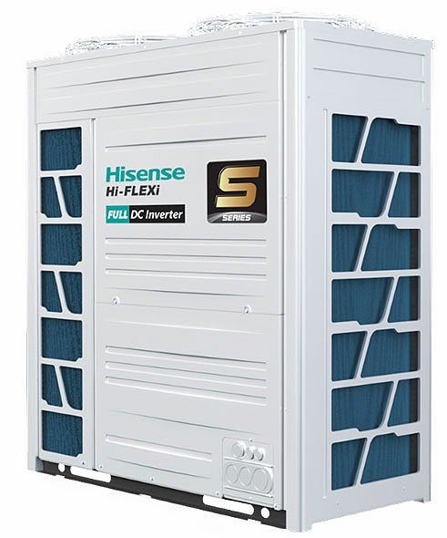 Наружный блок мультизональной системы VRF Hisense AVWT-170HKSSX