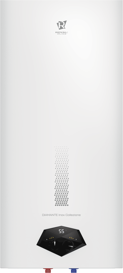 Накопительный водонагреватель Royal Clima RWH-DIC100-FS