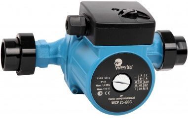 Циркуляционный насос Wester WCP 32-80G