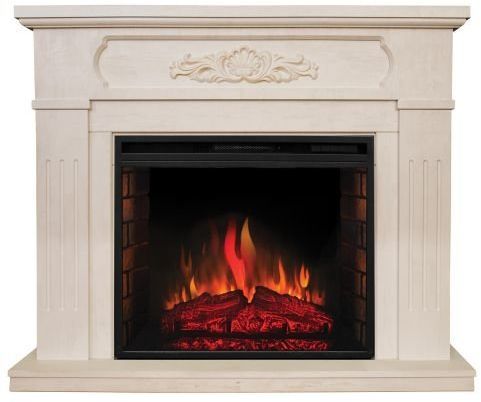 Каминокомплект RealFlame Malta 25,5/26 с очагом Epsilon 26 S IR