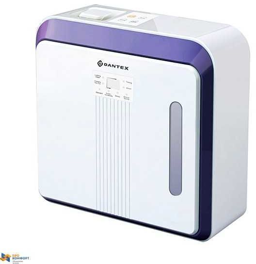 Мойка воздуха Dantex D-H35AW