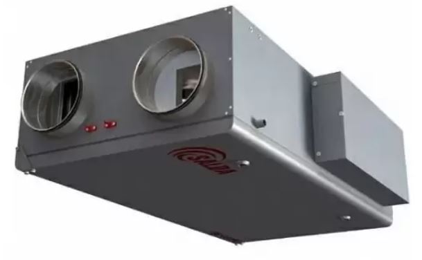 Приточно-вытяжная установка Shuft UniMAX-P 1500 CW-A