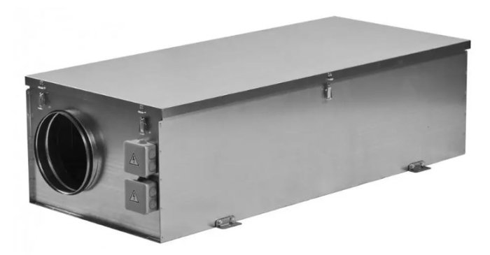 Приточная установка Shuft CAU 4000/1-15.0/3 VIM