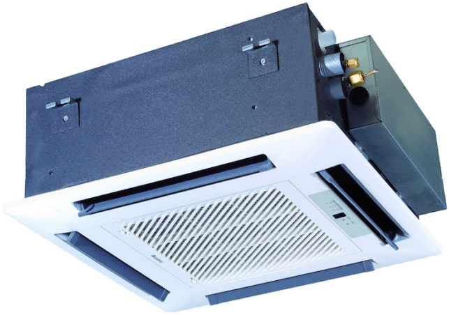 Кассетная сплит-система Cooper&amp;Hunter CH-IC18NK4/CH-IU18NK4