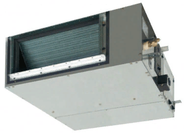 Канальная сплит система Daikin FBA60A/RXS60L