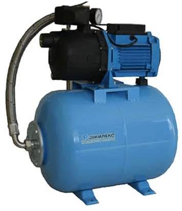 Насосная станция Джилекс Джамбо 70/50 П-24