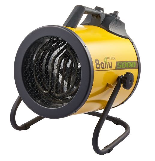 Тепловая пушка электрическая Ballu BHP-P2-9