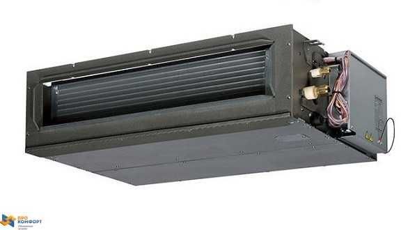 Канальная сплит система Mitsubishi Heavy FDU140VF / FDC140VNX