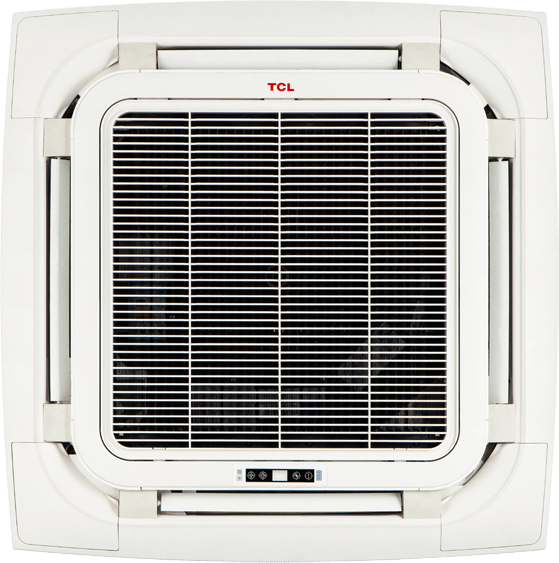 Кассетная сплит система TCL TQC-12HRA / TOU-12HNA