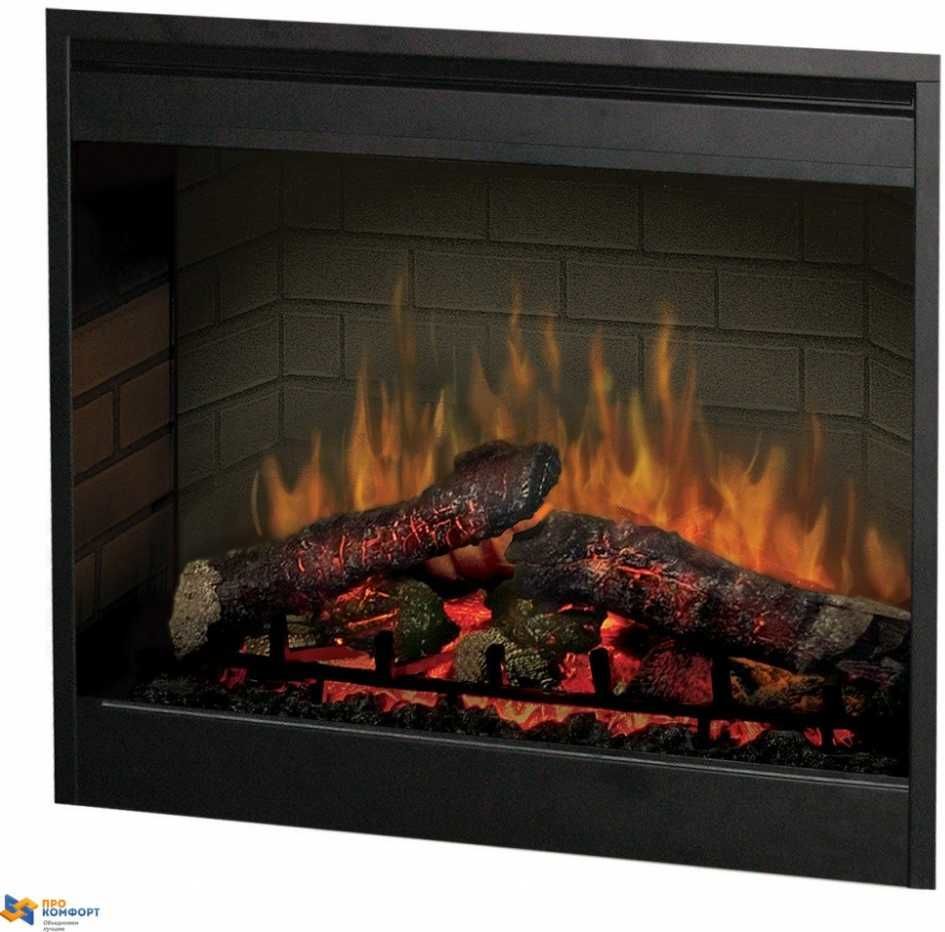 Электрический камин Dimplex SYMPHONY 26'' очаг