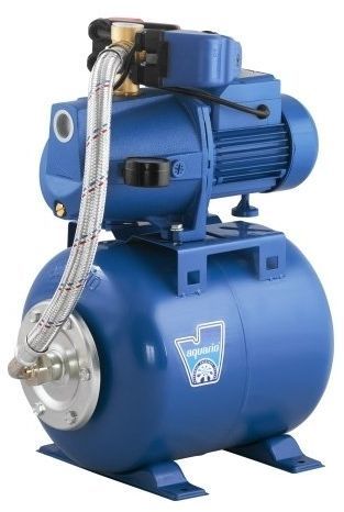 Насосная станция Aquario AUTO AJC-60C (H)