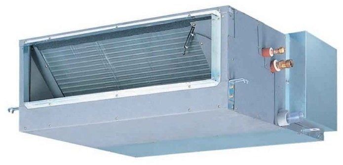 Внутренний канальный блок мультизональной системы VRF Hisense AVD-54UXCSDH