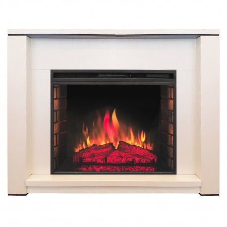 Каминокомплект RealFlame Skagen 25,5/26 WT с очагом Epsilon 26 S IR