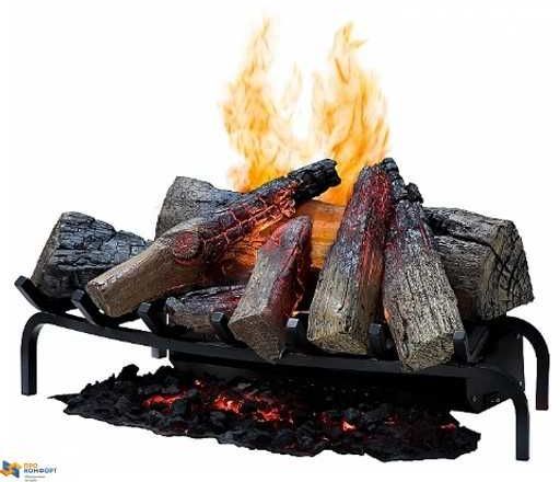 Электрический камин Dimplex Silverton