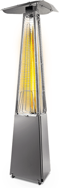 Инфракрасный газовый обогреватель Ballu BOGH-15E