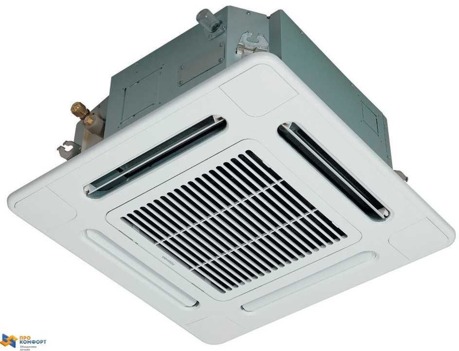 Мульти сплит система Toshiba RAS-M13SMUV-E внутренний кассетный блок