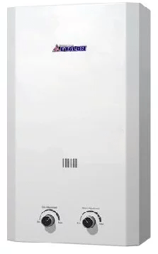 Водонагреватель проточный газовый Etalon A 10
