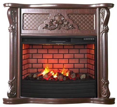 Каминокомплект Interflame Tower под очаг Triumph 33 3D