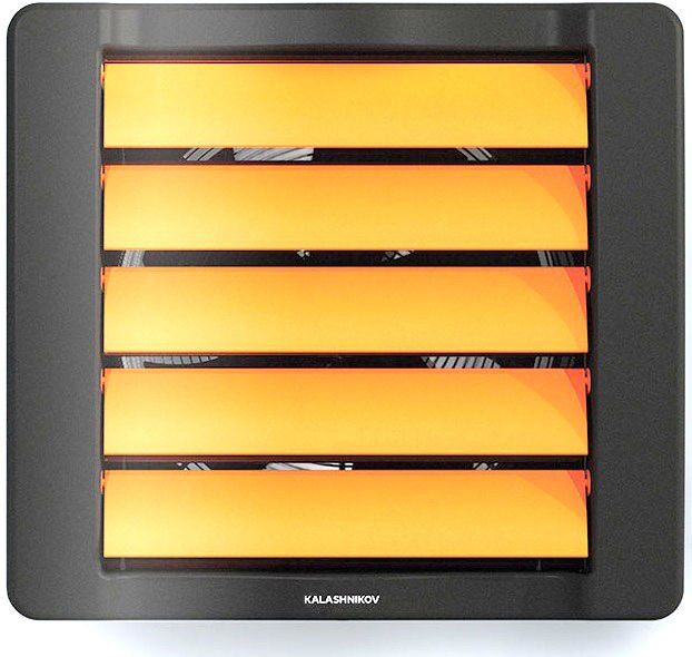 Водяной тепловентилятор KALASHNIKOV KVF-W21-12