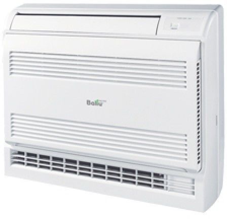 Внутренний напольный блок мультизональной системы VRF Ballu Machine BVRFK-KS6-22