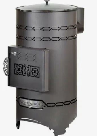 Печь-казан Самарканд