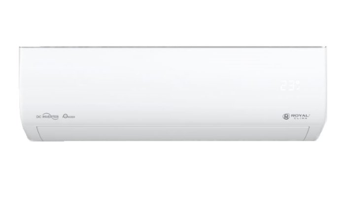 Кондиционер (сплит-система) ROYAL Clima RCI-GL70HN, 69 м2, 24 дБ, Инвертор