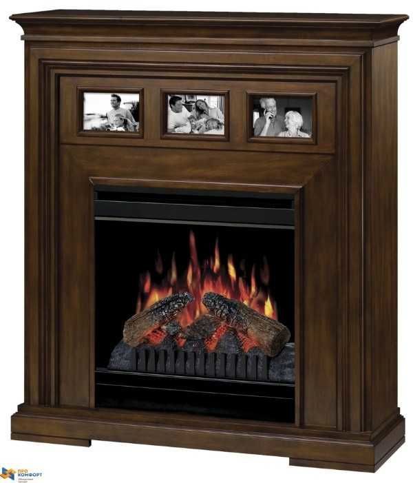 Электрический камин Dimplex Acadian