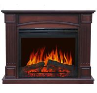 Каминокомплект Boston (Все цвета) с очагом Jupiter FX New