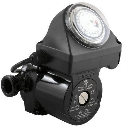 Циркуляционный насос Aquario AC 152-130HWT