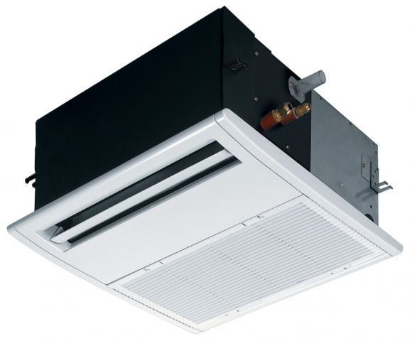 Внутренний кассетный блок мультизональной системы VRF Mitsubishi Heavy FDTQ36KXE6F