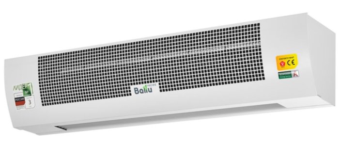 Завеса тепловая Ballu BHC-H20T24-PS