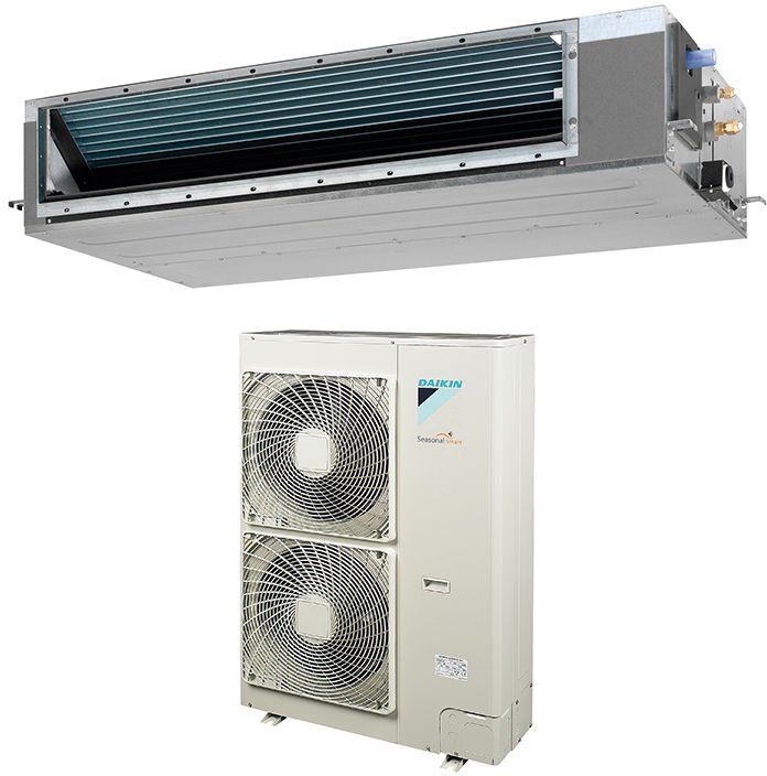 Канальная сплит система Daikin FBA125A / RZQG125L8Y