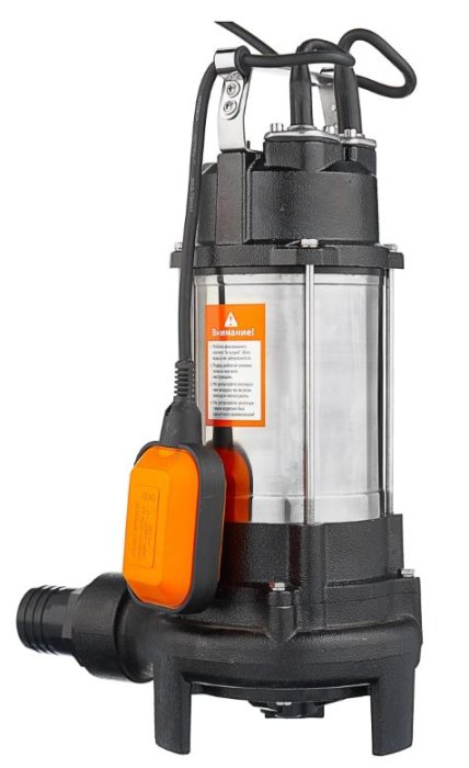 Фекальный насос ФН-1100Л