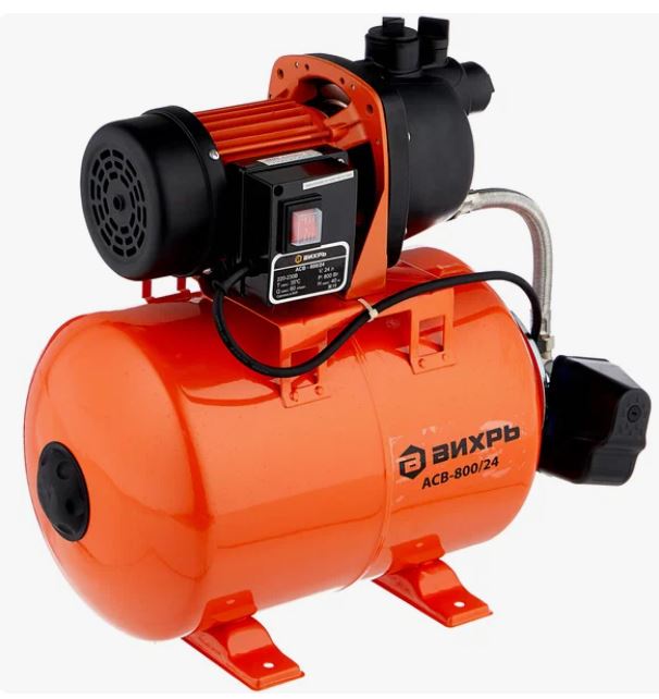 Автономная станция водоснабжения АСВ- 800/24